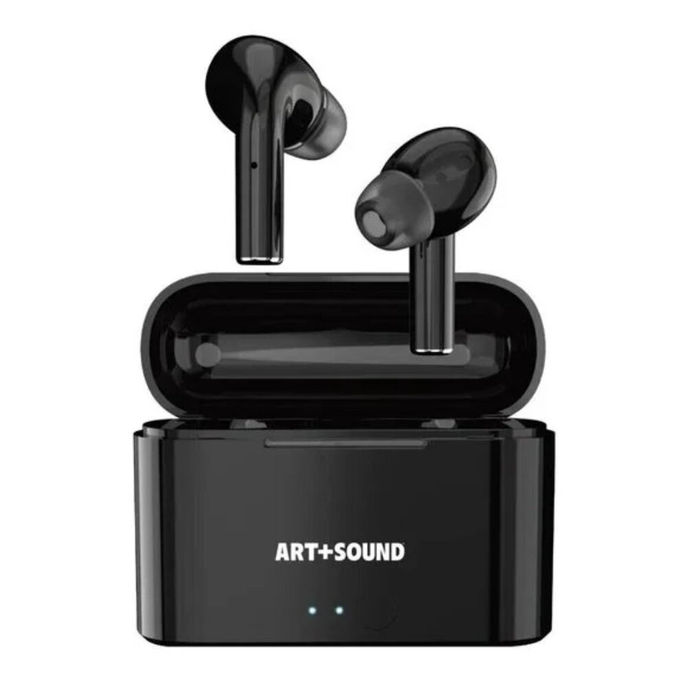 BOGO Art+Sound True Wireless Earbuds 10hrs total play…